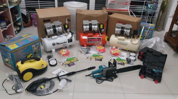 เครื่องมือช่าง ราคาถูกมาก เช็คได้ตามท้องตลาด