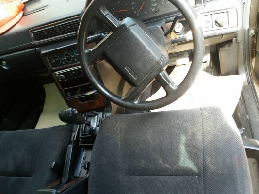 ขาย volvo 940 gl สีทอง วางเครื่อง 2j ธรรมดาไม่โบ ติดแก้ส ลงเล่มแล้ว เกียออโต้ ขับทางไกลสบายๆ เพียง 69,000 บาท ขาย volvo 940 gl สีทอง วางเครื่อง 2j ธรรมดาไม่โบ ติดแก้ส ลงเล่มแล้ว เกียออโต้ ขับทางไกลสบายๆ เพียง 69,000 บาท