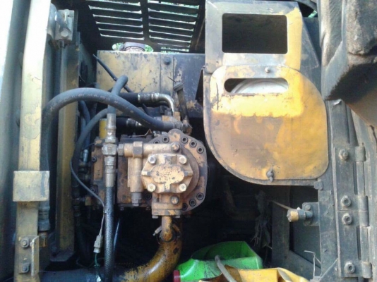 Pc200-5 โซ่ใหม่ เอวแน่น เครื่องฟิตแน่นๆไฟครบ เอวแน่น รถพร้อมใช้งาน Pc200-5 โซ่ใหม่ เอวแน่น เครื่องฟิตแน่นๆไฟครบ เอวแน่น รถพร้อมใช้งาน