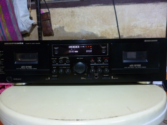 เทปคาสเซ็ท marantz