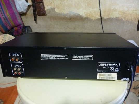 เทปคาสเซ็ท marantz