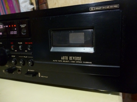 เทปคาสเซ็ท marantz