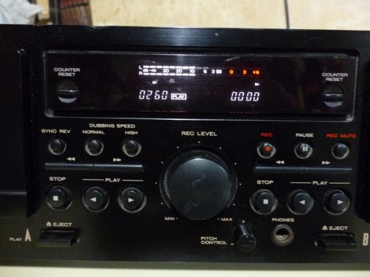 เทปคาสเซ็ท marantz