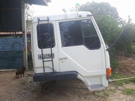 หัวรถเฉินหลง เทอโบ สภาพสวย อุปกรณ์ครบ พร้อมกันชน