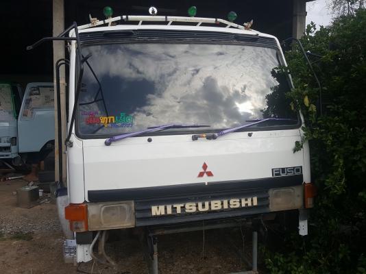 หัวรถเฉินหลง เทอโบ สภาพสวย อุปกรณ์ครบ พร้อมกันชน