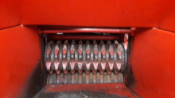 ขายเครื่องย่อยกิ่งไม้ Mitsubishi K20FN สภาพสวยจากญี่ปุ่น