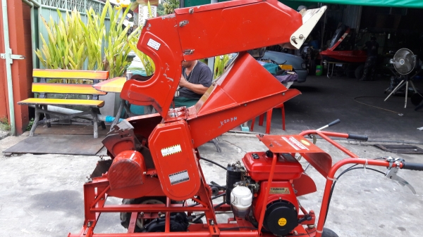 ขายเครื่องย่อยกิ่งไม้ Mitsubishi K20FN สภาพสวยจากญี่ปุ่น