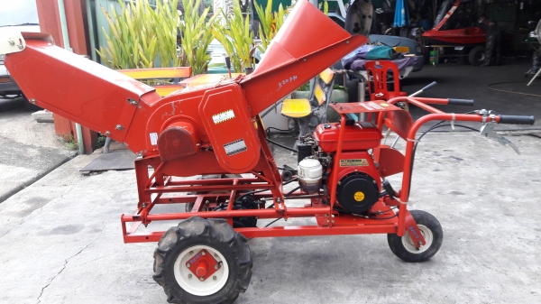 ขายเครื่องย่อยกิ่งไม้ Mitsubishi K20FN สภาพสวยจากญี่ปุ่น