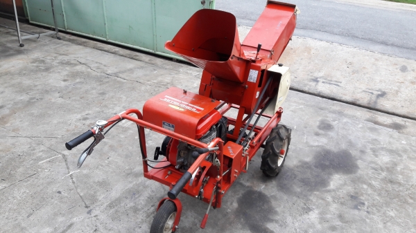 ขายเครื่องย่อยกิ่งไม้ Mitsubishi K20FN สภาพสวยจากญี่ปุ่น