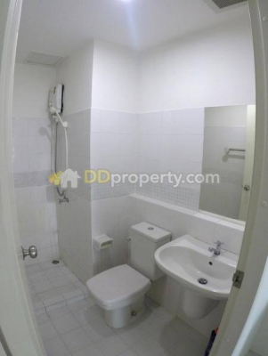 ขายคอนโดติด BTS วงเวียนใหญ่ The Seed สาทร-ตากสิน  ชั้น 4 พื้นที่ 32 ตร.ม.