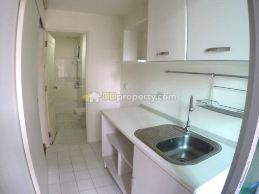 ขายคอนโดติด BTS วงเวียนใหญ่ The Seed สาทร-ตากสิน  ชั้น 4 พื้นที่ 32 ตร.ม.