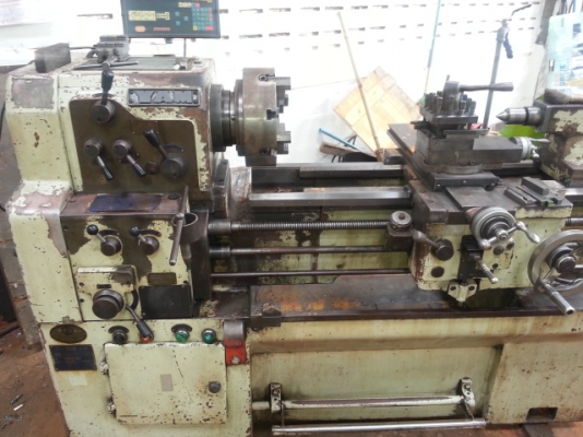 ขายเครื่องกลึงแยม4ฟุต