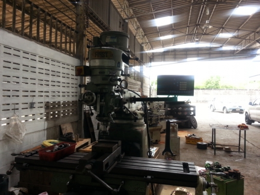 ขายเครื่องมิลลิ่งเอ็ม3