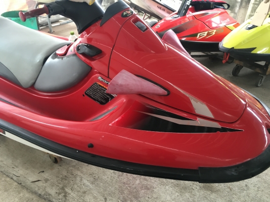 คาวา Stx 1100cc