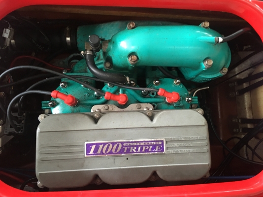 คาวา Stx 1100cc