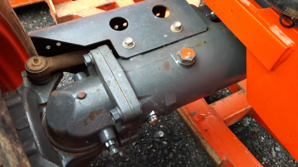 ขายรถไถคูโบต้าL4708ใบมีดผาล6ตราช้างพร้อมใช้ครับ