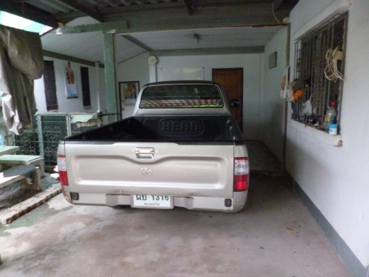 โตโยต้าไทเกอร์ ท็อป โตโยต้าไทเกอร์ ท็อป