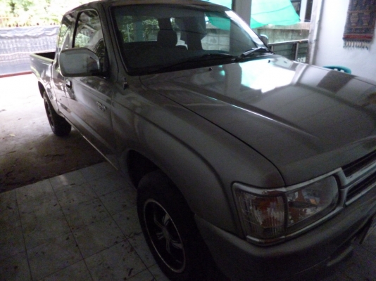 โตโยต้าไทเกอร์ ท็อป โตโยต้าไทเกอร์ ท็อป