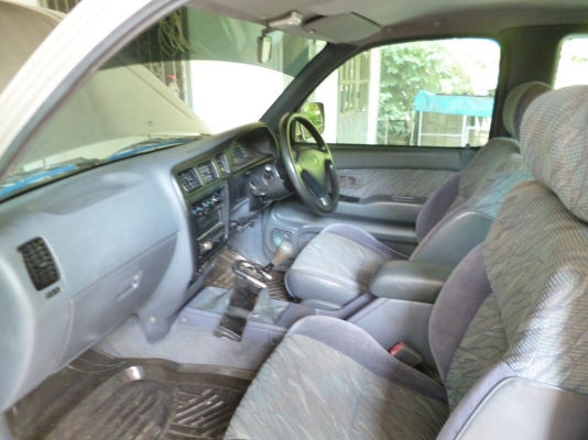 โตโยต้าไทเกอร์ ท็อป โตโยต้าไทเกอร์ ท็อป