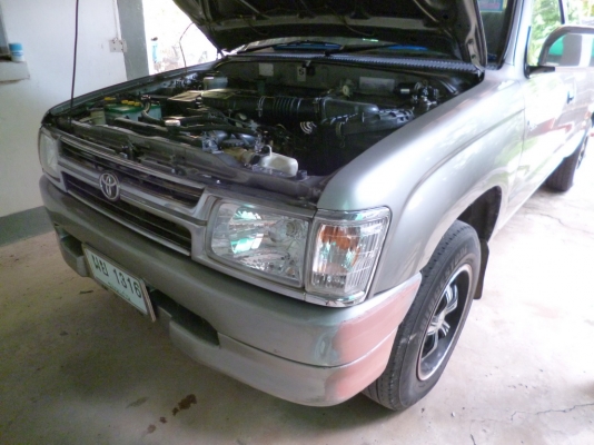 โตโยต้าไทเกอร์ ท็อป โตโยต้าไทเกอร์ ท็อป