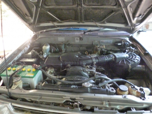 โตโยต้าไทเกอร์ ท็อป โตโยต้าไทเกอร์ ท็อป