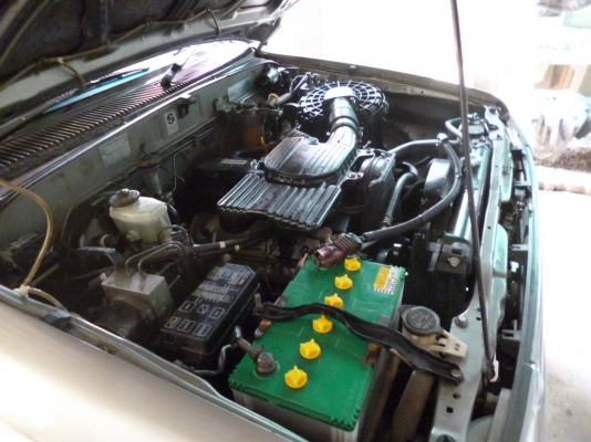 โตโยต้าไทเกอร์ ท็อป โตโยต้าไทเกอร์ ท็อป