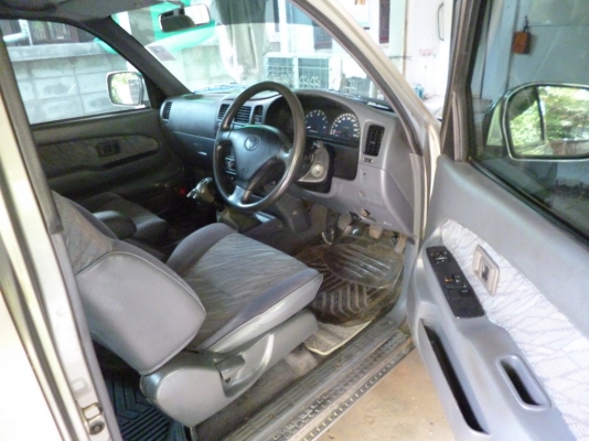 โตโยต้าไทเกอร์ ท็อป โตโยต้าไทเกอร์ ท็อป