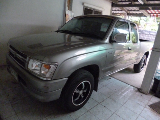 โตโยต้าไทเกอร์ ท็อป