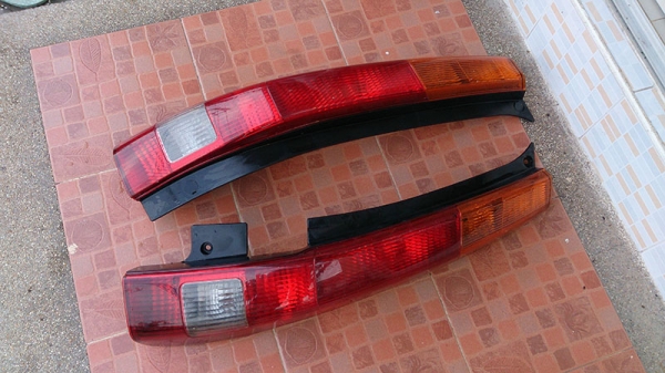 ขายไฟท้าย HONDA CRV GEN2