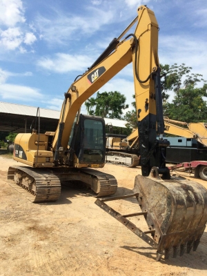 ขายรถแบคโฮ CAT 312 D ราคา 1450000