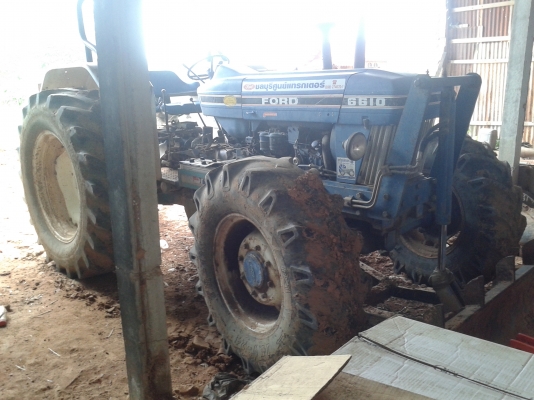 ขาย 6610 เสื้อลายHH3 สองเพลาคาราโล่ เกียร์กลาง รถบ้านสวยๆ พร้อมใช้ ราคาเบาๆคุยกันได้