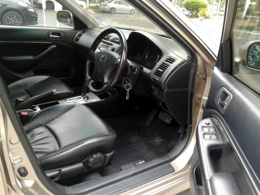 Honda Civic Dimension 2004