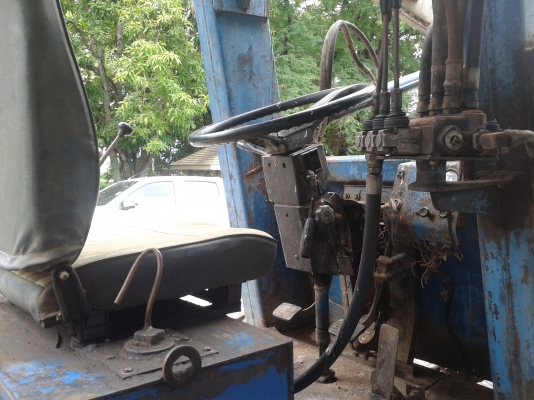 ขายรถคีบอ้อย คีบหลังของKMT พร้อมใช้สุดๆ