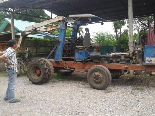 ขายรถคีบอ้อย คีบหลังของKMT พร้อมใช้สุดๆ