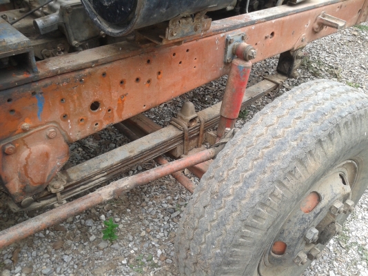 ขายรถคีบอ้อย คีบหลังของKMT พร้อมใช้สุดๆ