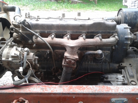 ขายรถคีบอ้อย คีบหลังของKMT พร้อมใช้สุดๆ