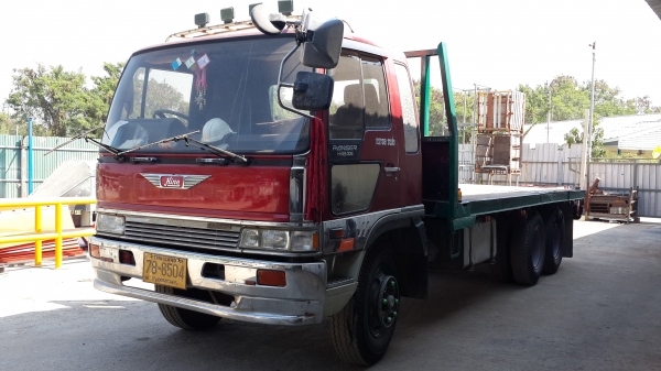 ขายสิบล้อพื้นเรียบ ราคาถูก