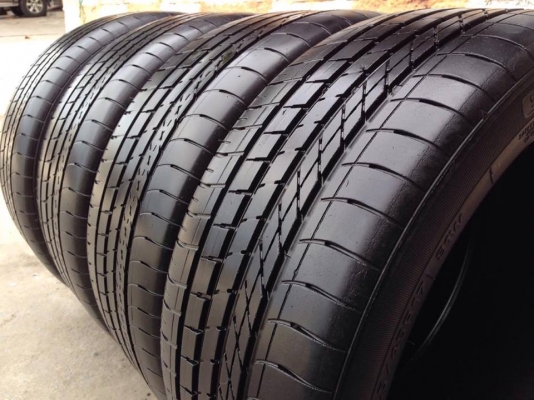 ยาง GOOD YEAR 225-45-17 ปี 13 ครบชุด 4 เส้น 3500  สภาพสวยๆไม่บวมไม่กินข้างดอกยางเหลือเยอะเอาไปวิ่งกันใด้อีกยาวค่ะ