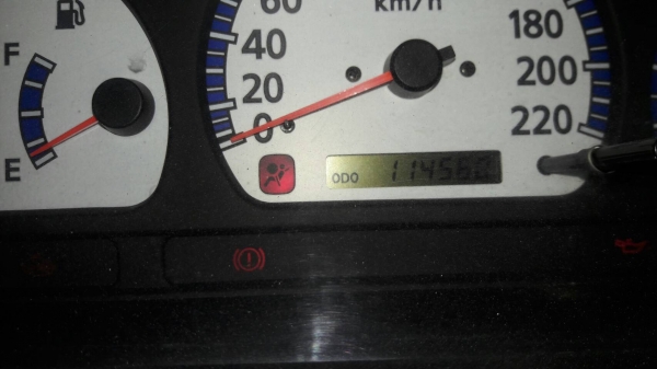 ขายนิสสันฟรอนเทียร์ 4 ประตู ปี 2002 วิ่ง 11&times;&times;&times;&times; กม.สนใจ 0813535948