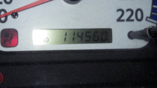 ขายนิสสันฟรอนเทียร์ 4 ประตู ปี 2002 วิ่ง 11&times;&times;&times;&times; กม.สนใจ 0813535948