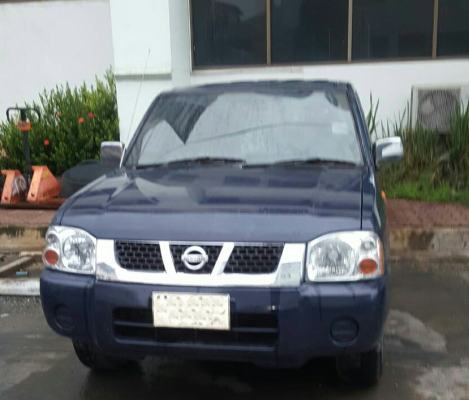 ขายนิสสันฟรอนเทียร์ 4 ประตู ปี 2002 วิ่ง 11&times;&times;&times;&times; กม.สนใจ 0813535948