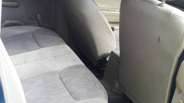 ขายนิสสันฟรอนเทียร์ 4 ประตู ปี 2002 วิ่ง 11&times;&times;&times;&times; กม.สนใจ 0813535948