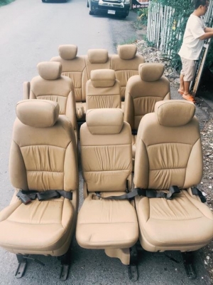 เบาะรถยนต์