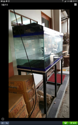 ขายตู้ปลากระจก