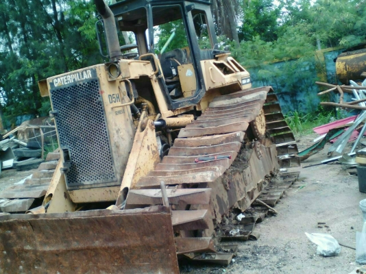 ต้องการขายรถแทคเตอร์D5H