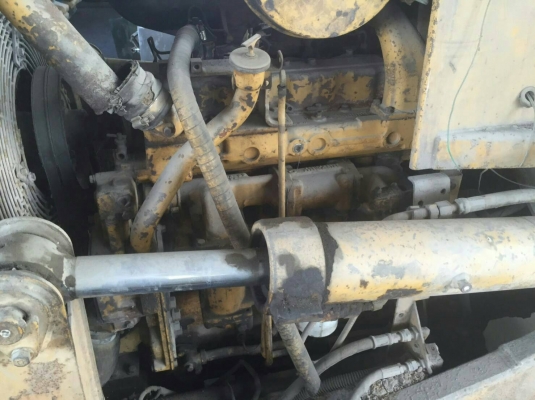 ต้องการขายรถแทคเตอร์D5H