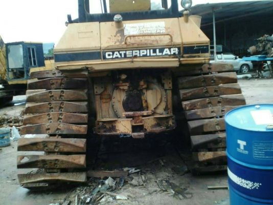 ต้องการขายรถแทคเตอร์D5H