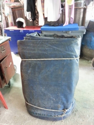 ขายผ้าใบคุมรถ 10 ล้อ EXTAR ผ้าอย่างดี