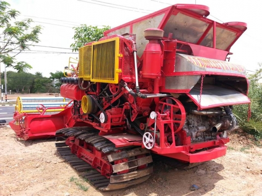 ขายรถเกี่ยวข้าว ศักดิ์พัฒนา อุ้ม2.5ตัน เครื่อง195เทอร์โบ ตัวเดิน10 ปั้ม22ไดกิ้น สภาพพร้อมใช้งาน ราคา295,000 สนใจโทร 090-8588220คุณนะ 093-3258446คุณบิว หรือเข้าดูสินค้าอื่นๆได้ที่ www.narong2truck.com หรือ www.truck.in.th/498 หรือเพจFacebook ณรงค์ ซื้อขายร