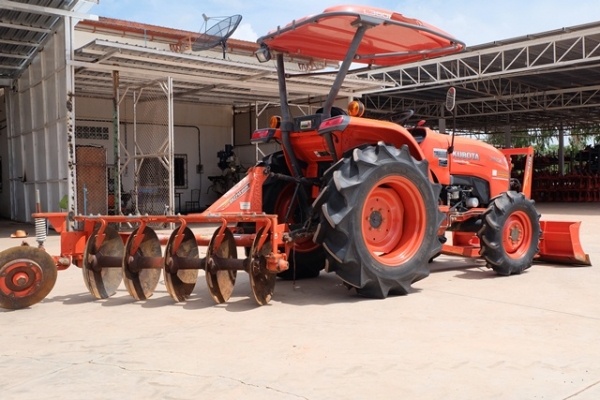 ขายรถไถรุ่น L3608 ดาวน์10,000 บาท พร้อมใบมีด ผานพรวน มีเอกสารพร้อมโอน รถสวยพร้อมใช้งาน